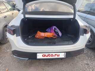 2024 Changan Lamore, белый, 1639000 рублей, вид 5