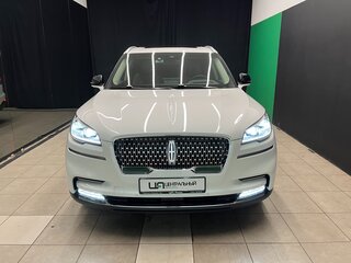 2021 Lincoln Aviator II, белый, 6200000 рублей, вид 2