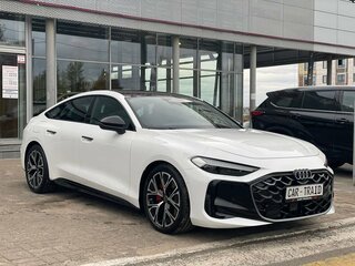 2025 Audi A5 III (B10), белый, 5250000 рублей, вид 4