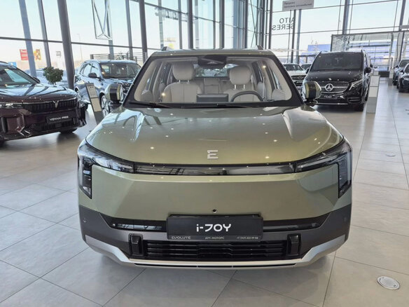 2026 Evolute i-Joy II, зелёный, 3124000 рублей - вид 2
