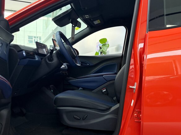 2026 BYD Seagull 38.88 kWh I, белый - вид 21