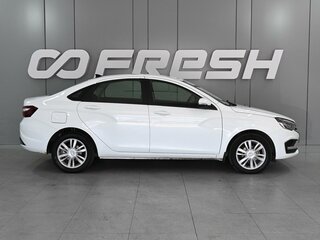 2024 Lada (ВАЗ) Vesta I Рестайлинг (NG), белый, 1280000 рублей, вид 5