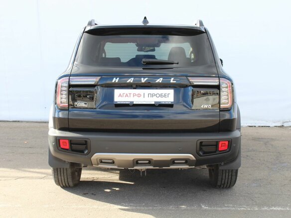 2024 Haval Dargo I, чёрный, 2600000 рублей - вид 5