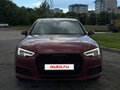2019 Audi A4 V (B9), красный