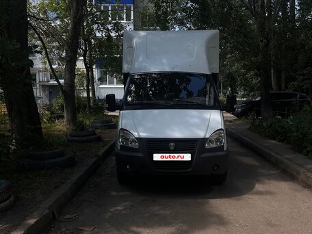 2005 ГАЗ 2747, белый, 550000 рублей, вид 3