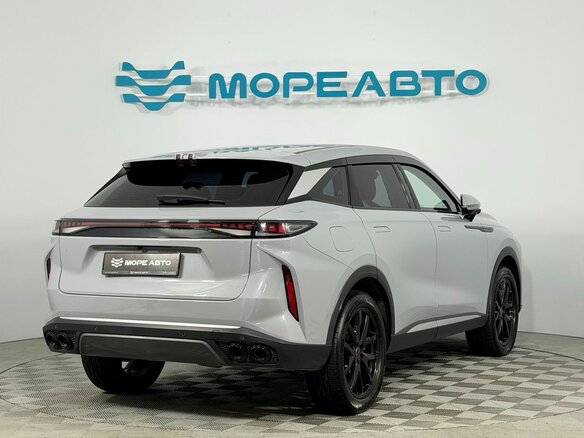 2023 Exeed RX, серый, 2989000 рублей - вид 4