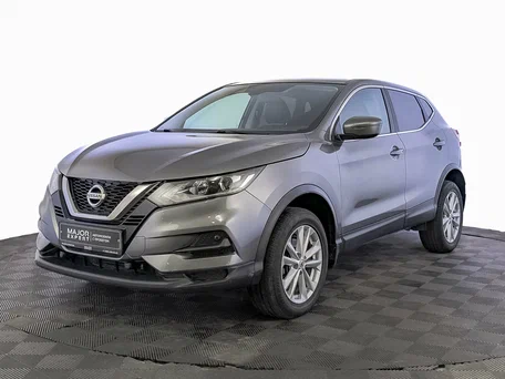 Nissan Qashqai II Рестайлинг
