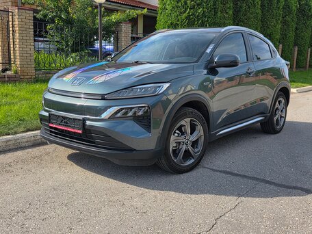 2022 Ciimo (Dongfeng-Honda) M-NV I, серый, 2850000 рублей, вид 2