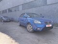 2010 Kia Rio II Рестайлинг, синий, 370000 рублей - вид 3