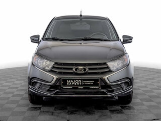 2025 Lada (ВАЗ) Granta Active Cross I Рестайлинг, серый, 865000 рублей, вид 2