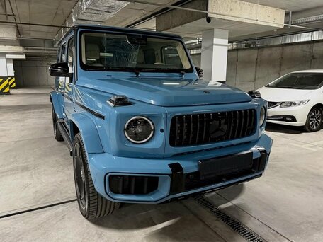 Mercedes-Benz G-Класс AMG II (W465) Рестайлинг