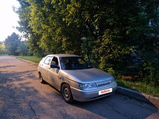 2006 Lada (ВАЗ) 2112, серебристый, 125000 рублей, вид 2