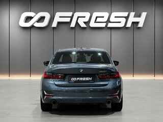 2020 BMW 3 серии Long 325Li VII (G2x), серый, 3339000 рублей, вид 4