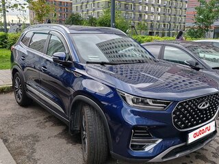 2021 Chery Tiggo 8 Pro I, синий, 1850000 рублей, вид 1