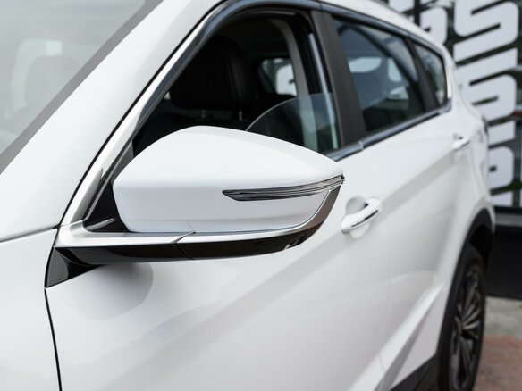 2025 Jetour X70+ I Рестайлинг, белый, 2850000 рублей - вид 7