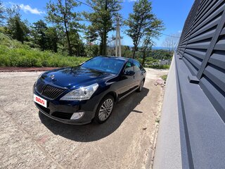 2014 Hyundai Equus II Рестайлинг, чёрный, 2000000 рублей, вид 1