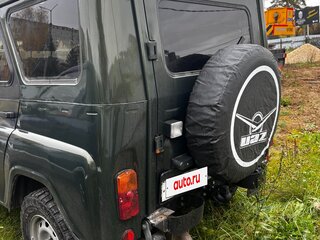 2011 УАЗ Хантер 315196, зелёный, 840000 рублей, вид 3