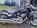 2009 Suzuki Boulevard M90, чёрный, 800000 рублей