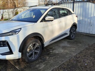 2024 JAC JS6, белый, 1899000 рублей, вид 3