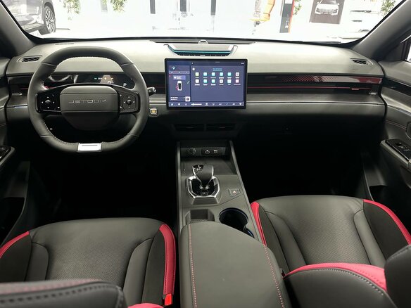 2026 Jetour Dashing I, белый, 2949900 рублей - вид 7