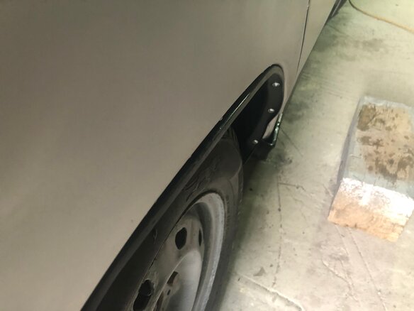 2001 Lada (ВАЗ) 2110, серебристый - вид 25