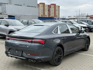 2026 Geely Preface I, серый, 3434990 рублей, вид 5