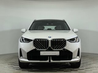 2026 BMW X3 Long 30L xDrive IV (G45/G48), белый, 7300000 рублей, вид 2