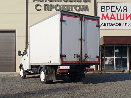 2014 ГАЗ ГАЗель (3302), белый, 949999 рублей, вид 5