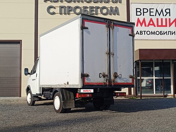 2014 ГАЗ ГАЗель (3302), белый, 949999 рублей - вид 4