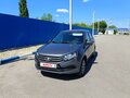 2022 Lada (ВАЗ) Granta Euro-2 I Рестайлинг, серый - вид 2