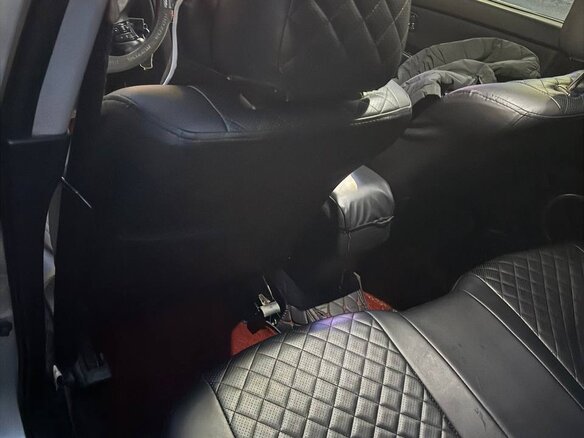 2008 Mazda 3 5-speed I (BK) Рестайлинг, серебристый, 460000 рублей - вид 7
