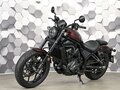 2022 Honda CMX 1100 Rebel, красный, 999000 рублей - вид 1
