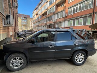 2004 Acura MDX I, серый, 523000 рублей, вид 5