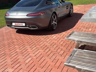 2015 Mercedes-Benz AMG GT S I, серый, 8000000 рублей, вид 5