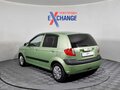2010 Hyundai Getz I Рестайлинг, зелёный, 379000 рублей - вид 7