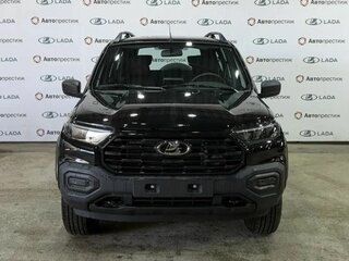 2026 Lada (ВАЗ) Niva Travel I Рестайлинг, чёрный, 1717000 рублей, вид 1