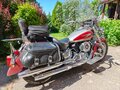 2004 Yamaha XVS1100, красный, 650000 рублей - вид 5