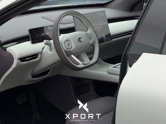 2026 Changan Qiyuan A06 28.39 kWh, серебристый, 2590000 рублей - вид 23