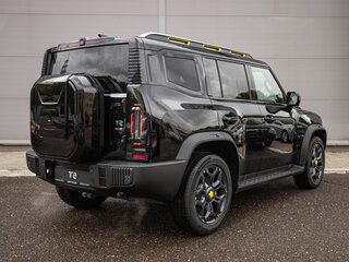 2024 Jetour T2, чёрный, 3449900 рублей, вид 4