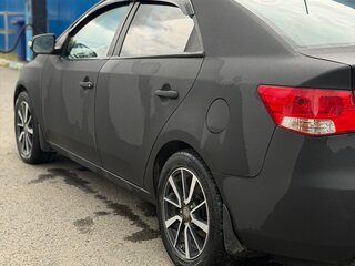 2010 Kia Cerato 4-speed II, чёрный, 720000 рублей, вид 5