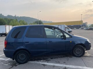 1997 Toyota Corolla Spacio I, синий, 260000 рублей, вид 3