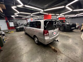 2001 Mitsubishi Dion I, серебристый, 400000 рублей, вид 5