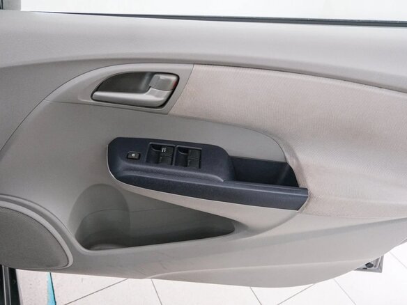 2009 Honda Insight II, серый - вид 16