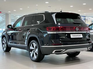 2026 Volkswagen Teramont I Рестайлинг (China Market), чёрный, 5850000 рублей, вид 4