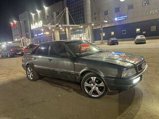 1992 Audi 80 V (B4), серый, 245000 рублей, вид 2