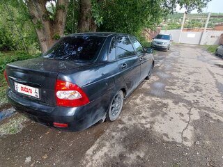 2007 Lada (ВАЗ) Priora I, серый, 85000 рублей, вид 4