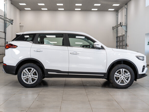 2026 Belgee X70 I Рестайлинг, белый, 2809990 рублей - вид 2