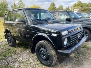 2026 Lada (ВАЗ) Niva Legend I Рестайлинг, чёрный, 1199000 рублей, вид 1