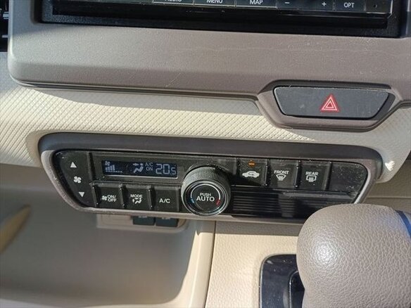 2019 Honda N-BOX II, серебристый, 850012 рублей - вид 10