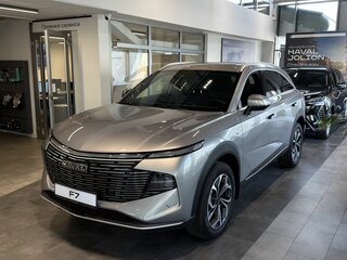2026 Haval F7 II, серый, 3799000 рублей, вид 1